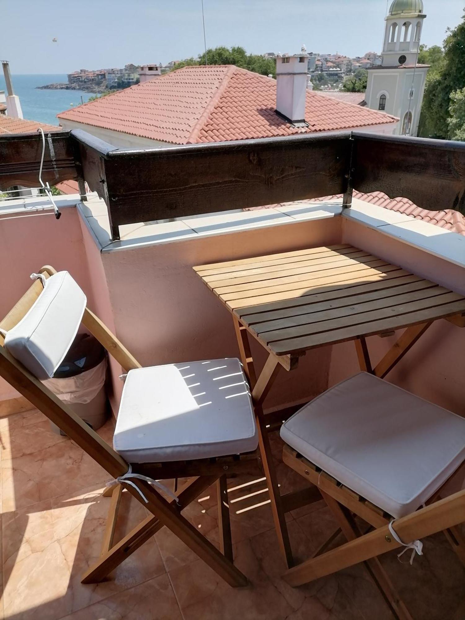 Guesthouse Olimp Sozopol Extérieur photo