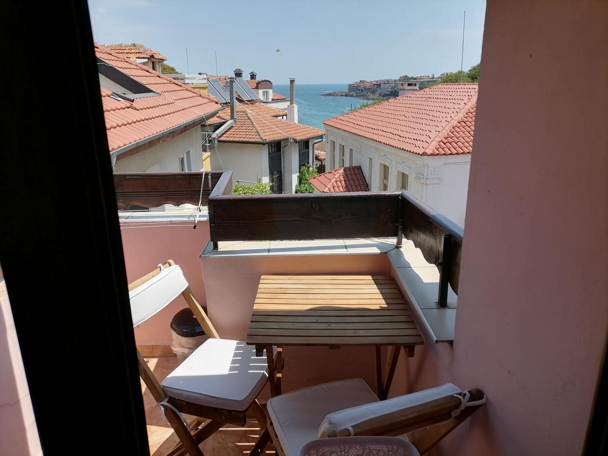 Guesthouse Olimp Sozopol Extérieur photo