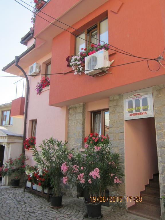 Guesthouse Olimp Sozopol Extérieur photo