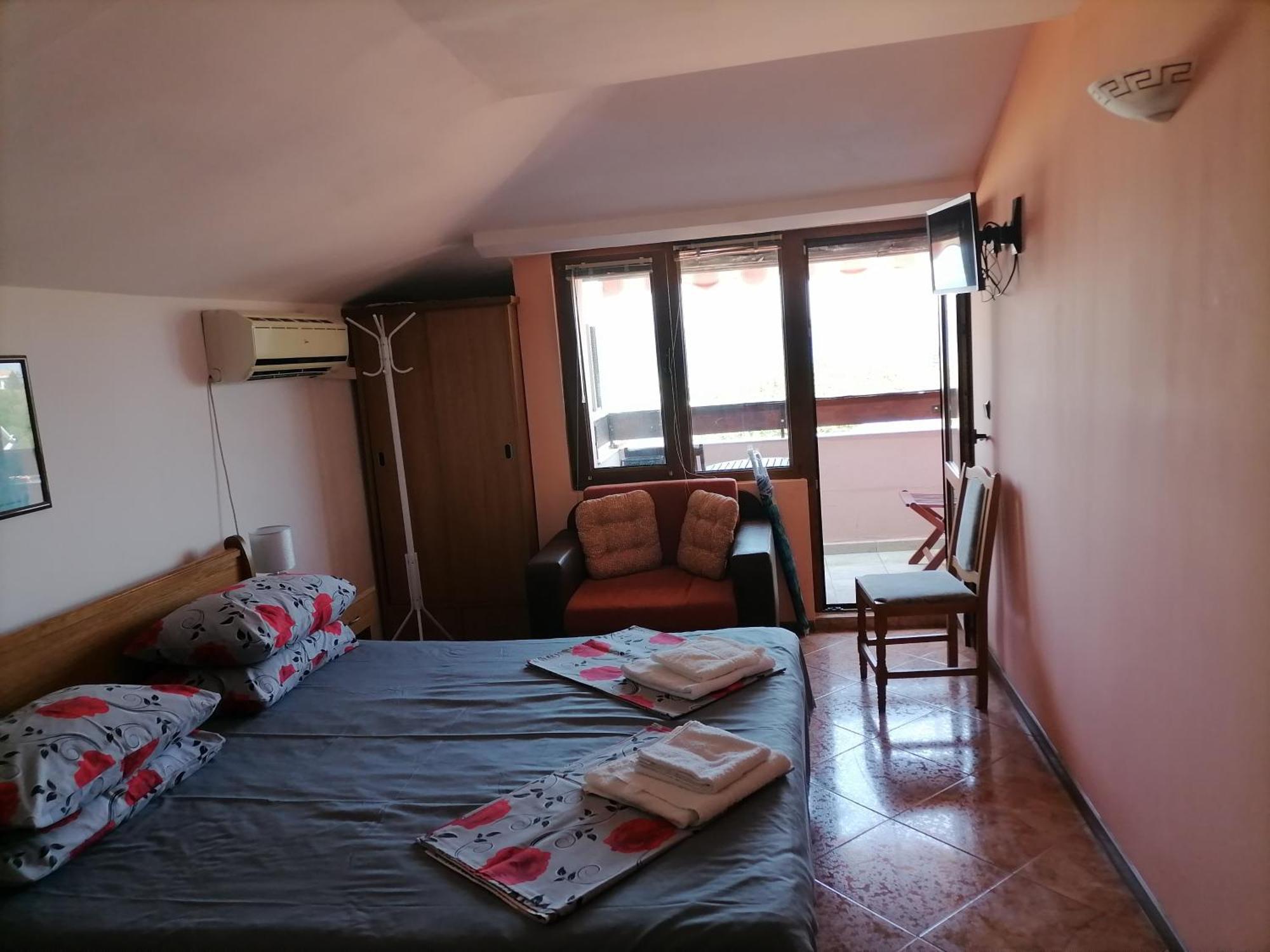 Guesthouse Olimp Sozopol Extérieur photo