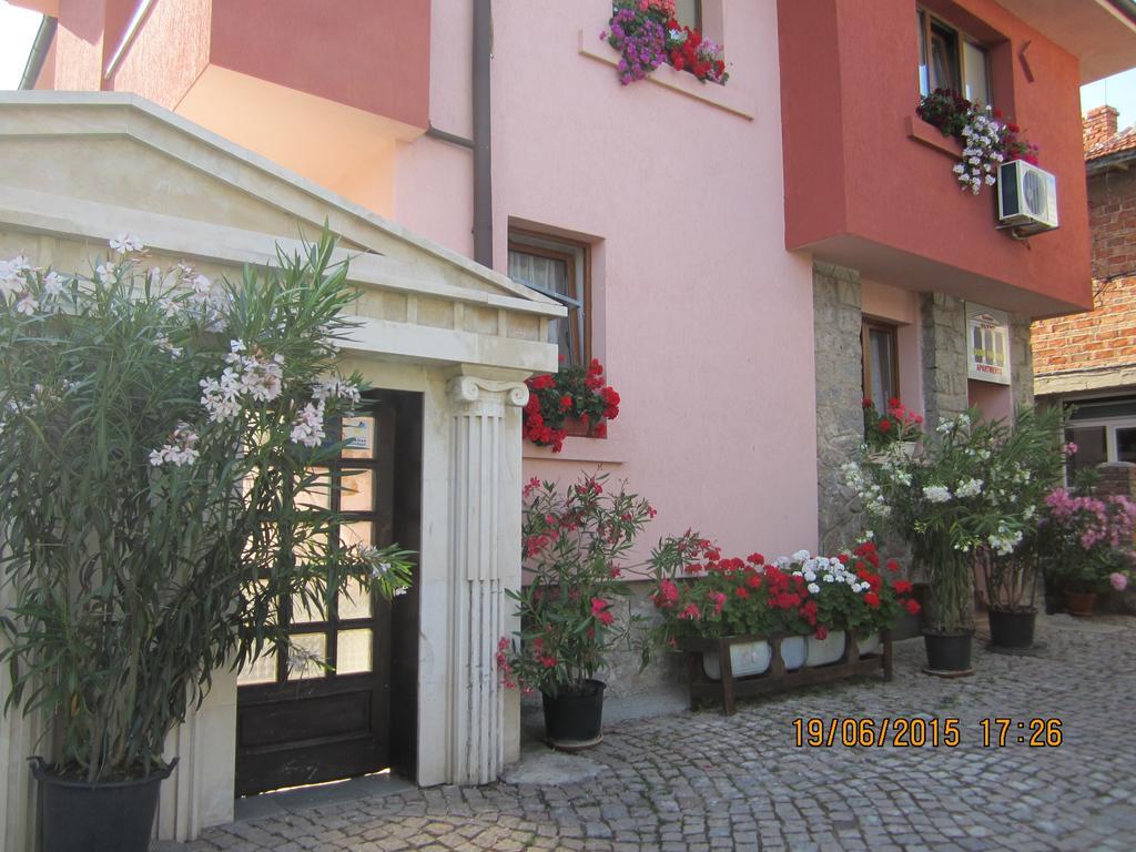 Guesthouse Olimp Sozopol Extérieur photo