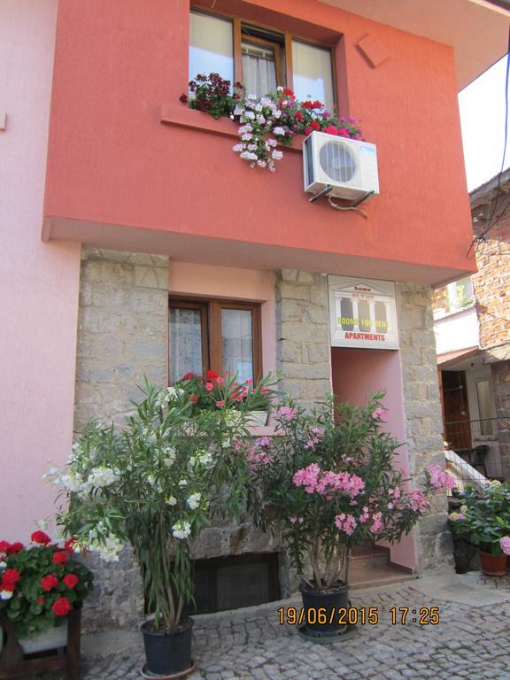 Guesthouse Olimp Sozopol Extérieur photo