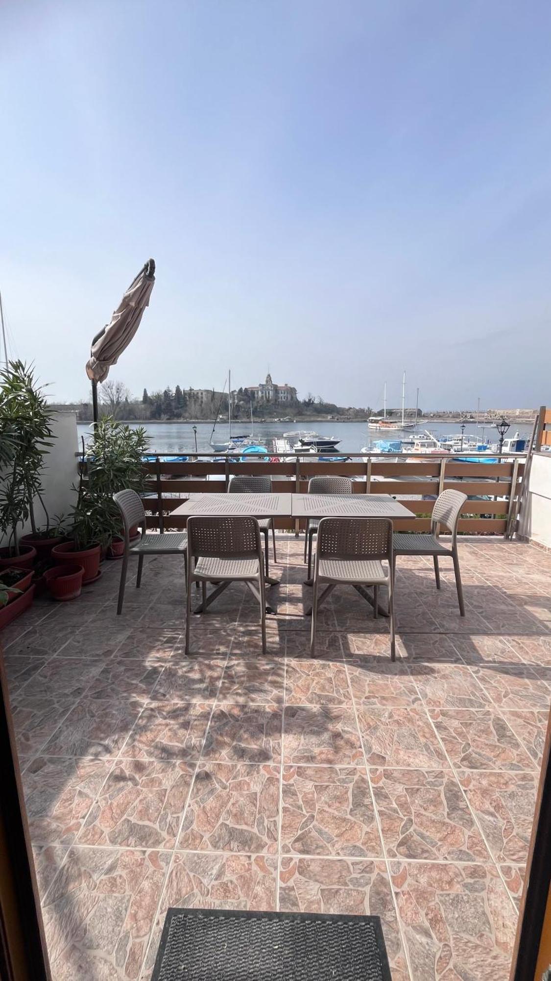 Guesthouse Olimp Sozopol Extérieur photo