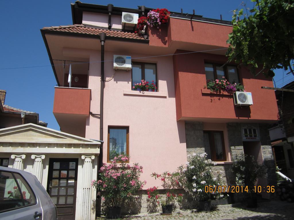 Guesthouse Olimp Sozopol Extérieur photo